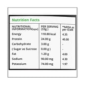 nutrition - Fitspire Gold standard 100% Whey Protein Isolate, 2 Piece(s)/Pack Coffee