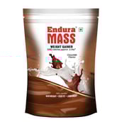 10 - Endura Mass Weight Gainer,  2 lb  Chocolate 