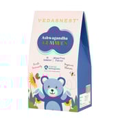 6 - VEDASNEST Ashwagandha Gummies, Mixed Fruit 30 gummies
