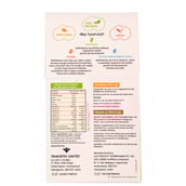 4 - VEDASNEST Ayurvita, Orange 30 gummies