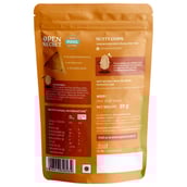 nutritioninfo - Open Secret Nutty Chips, Spicy Peanut Butter Pack of 6 30 g