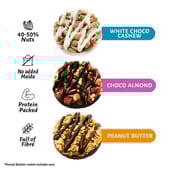 4 - Open Secret Nutty Cookies,  2 Cookie(s)/Pack  Assorted Pack of 12 