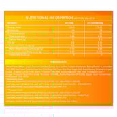 Nutrition - MuscleBlaze High Protein Cereal,  0.4 kg  Unflavoured 