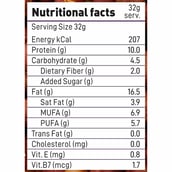 nutrition - Yogabars 100% Peanut Butter, 1 kg Creamy & Yummy