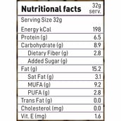 nutrition - Yogabars 100% Cashew Butter,  Creamy & Cashewy  0.400 kg 