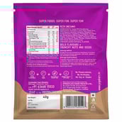 back - Yogabars Nuts & Seeds Mix,  Pizza Oregano  10 Piece(s)/Pack 