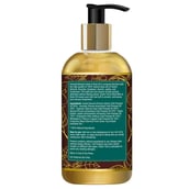 1 - Oriental Botanics Bath & Body Oil,  200 ml  Green Tea & Basil 