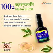 2 - Dr. Morepen Pain-X Ortho Oil,  60 ml 