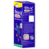 back - Dr. Morepen Pain-X Ortho Oil,  60 ml 