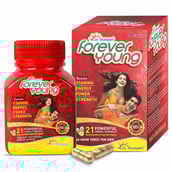 1 - Dr. Morepen Forever Young,  10 capsules 