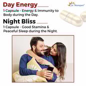 6 - Dr. Morepen Forever Young,  10 capsules 