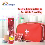 5 - Dr. Morepen Pain-X Gel,  30 g 