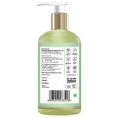 1 - Oriental Botanics Australian Tea Tree Hair Shampoo,  300 ml  with  Aloe Vera, Shea Butter - for Healthy and Nourished Hair 