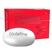 Glutafine Ultra-Rich Creamy Glutathione Soap, 75 g For All Skin Type