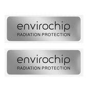 11 - Envirochip Radiation Protection for Baby Monitor,  Silver 