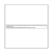 ingredients - Myprotein Impact Whey Protein, 5.5 lb Chocolate Coconut