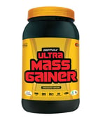 Bodyfuelz Ultra Mass Gainer, 2.2 lb Chocolate