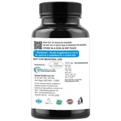 back - GHC Calcium Magnesium Zinc,  90 tablet(s)  Unflavoured 