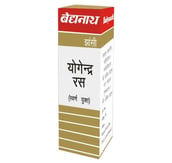 Baidyanath Yogendra Ras with Gold, 10 tablet(s)