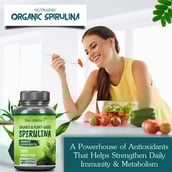 2 - Nutrainix Super Greens Vitamin D3+B12, 20 tablet(s)