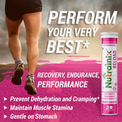 1 - Nutrainix Reload Electrolytes,  40 tablet(s)  Berry Pack of 2 