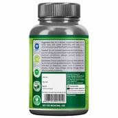 back - Nutrainix Vitamin K2 MK7, Natural 120 tablet(s)