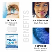 2 - HerbalLeaf Advanced Vision Care,  60 tablet(s) 