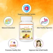 1 - HerbalLeaf Vitamin C, 90 tablet(s) Unflavoured