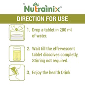 1 - Nutrainix Reload Electrolytes,  40 tablet(s)  Lime & Lemon Pack of 2 