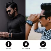 3 - MevoFit Echo Ultra Smartwatch,  Black 