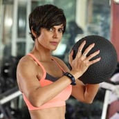 3 - MevoFit Care Fitness Band,  Black 