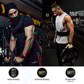 3 - MevoFit Race Dive Smartwatch,  Black 