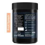 7 - MuscleBlaze BCAA Pro,  2 Piece(s)/Pack  16 Servings  (Two Flavour Pack)Green Apple & Fruit Splash 