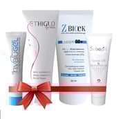 Emm's Skincare Regimen Kit,  4 Piece(s)/Pack  for All Skin Types 