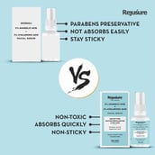 4 - Rejusure Mandelic Acid & Hyaluronic Acid Face Serum, 30 ml Oily & Normal Skin