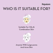 3 - Rejusure 2% Salicylic Acid Face Wash, 100 ml for Oily Skin