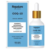 1 - Rejusure COQ-10 Facial Serum, 30 ml for Oily & Acne - Prone Skin
