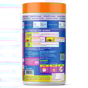 back - Fast & Up Plant Protein & Superfood for Women, Smooth Mango 1 lb