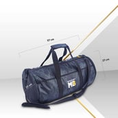 3 - MuscleBlaze Phirse Zidd Kar Bag with Shoe Compartment,  Camo, 40L 