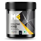 1 - MuscleBlaze Creatine HMB,  Unflavoured  0.27 lb 