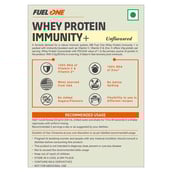 2 - MB Fuel One Whey Protein Immunity+ OP,  2.2 lb  Unflavoured 