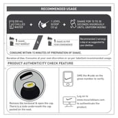 1 - MuscleBlaze Biozyme Whey Protein OP,  4.4 lb  Cafe Mocha 