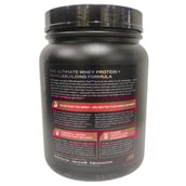 description - MuscleTech Nitro Tech Whey Protein, 1.5 lb Vanilla Cream