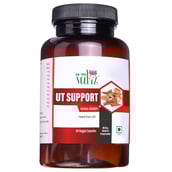 1 - Ek-Tek Vedaz UT Support, 60 veggie capsule(s)