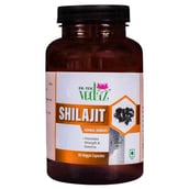 1 - Ek-Tek Vedaz Shilajit,  60 veggie capsule(s) 
