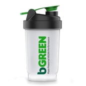 1 - bGREEN Plant Protein by MuscleBlaze,  Unflavoured  1.1 lb 