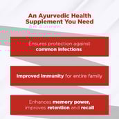 3 - Goldprash Health Supplement,  1 kg 