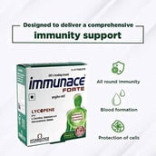 6 - Immunace Forte - Health Supplements, 30 tablet(s) Unflavoured