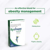4 - Reshape Natural,  10 tablet(s)  Unflavoured 