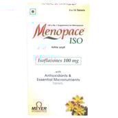 1 - Menopace Iso Menopause Supplement,  30 tablet(s) 